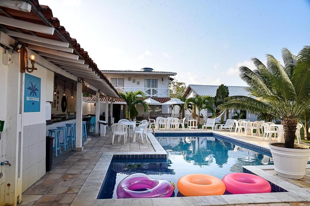 Casa Serrambi - 7Qts + Piscina Privativa By Seu Flat Pôrto das Galinhas エクステリア 写真