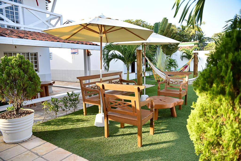 Casa Serrambi - 7Qts + Piscina Privativa By Seu Flat Pôrto das Galinhas エクステリア 写真
