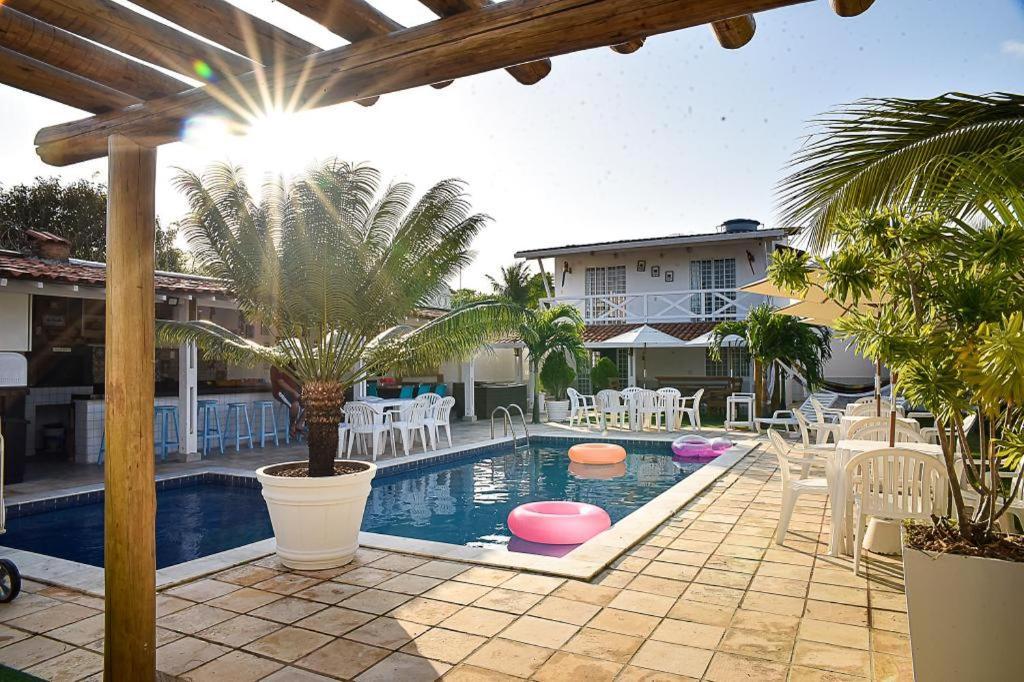Casa Serrambi - 7Qts + Piscina Privativa By Seu Flat Pôrto das Galinhas エクステリア 写真